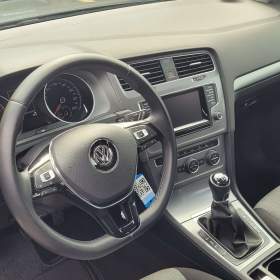 Foto inzerátu VW Golf Variant 1,2 TSi 77kW benzín