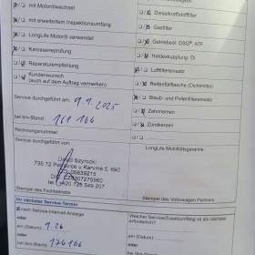 Foto inzerátu VW Golf Variant 1,2 TSi 77kW benzín