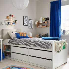 Prodám postel IKEA SLÄKT / 19579863