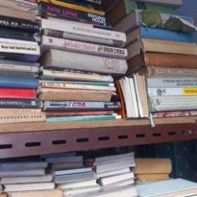 Foto inzerátu Prodám větší množství knih