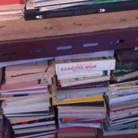 Foto inzerátu Prodám větší množství knih