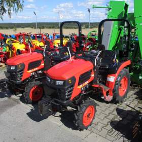 Malotraktor Land X B2 2501 s SPZ / 19579876