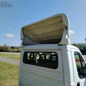 Foto inzerátu Prodáme střešní spoiler Citroen Jumper