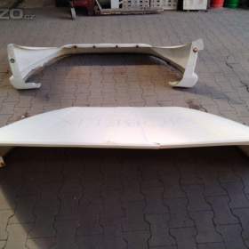 Foto inzerátu Prodáme střešní spoiler Citroen Jumper