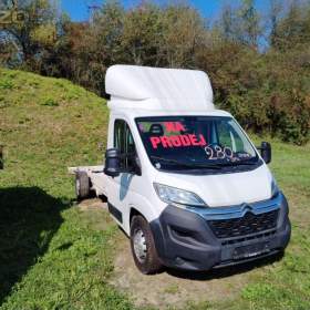 Foto inzerátu Prodáme střešní spoiler Citroen Jumper