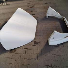 Foto inzerátu Prodáme střešní spoiler Citroen Jumper