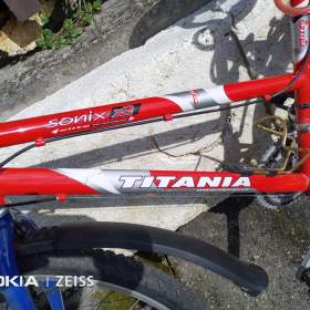 Foto inzerátu Kolo Olpran Titania