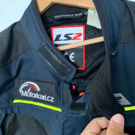 Foto inzerátu Bunda LS2 Endurance Man