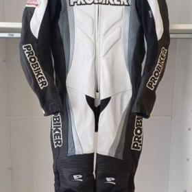 Fotka k inzerátu Kožená kombinéza Probiker / 19457483