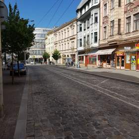 Foto inzerátu CENTRUM - kom.prostor 41m2 - nájem 4.300,- ul.28.října