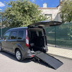 Ford Tourneo pro převoz vozíčkáře / 19581043