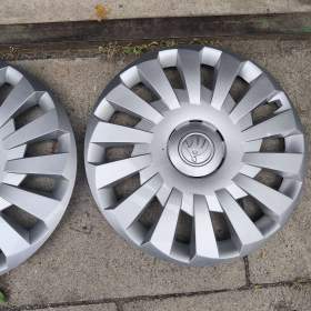 Foto inzerátu Poklice Škoda Nordic 16