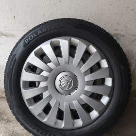 Poklice Škoda Nordic 16 / 19581056