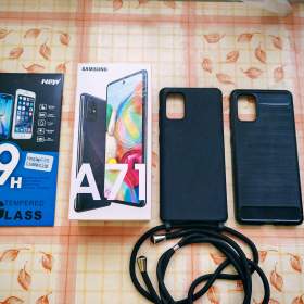 Samsung A71 6/128GB Dual sim  / 19581062