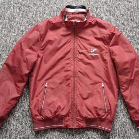 Foto inzerátu PEPE JEANS bunda Theodore přechodná