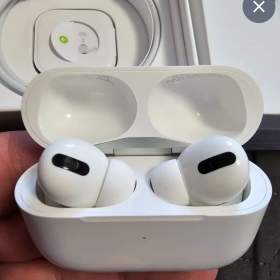 Originál Bezdrátová sluchátka Apple AirPods MLWK3TY/A / 19581080