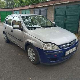 Opel Corsa 1.2i, STK 3/2026 / 19581102