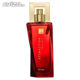 Foto inzerátu attraction instinct edp pro dámy  novinka
