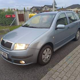 Škoda Fabia kombi 1.2 HTP/motor po GO/tažné/STK 10- 2026 / 19581178