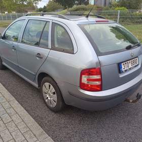 Škoda Fabia kombi 1.2 HTP/motor po GO/tažné/dobrý stav / 19581178