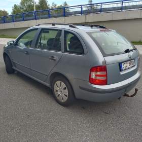 Škoda Fabia kombi 1.2 HTP/tažné/po velkém servisu/STK 10- 2026 / 19581178