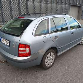 Škoda Fabia 1.2 HTP/nový motor/STK 2026 / 19581178