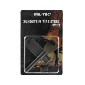 Křesadlo Firesteel velké -  černé- olivové / 19583080