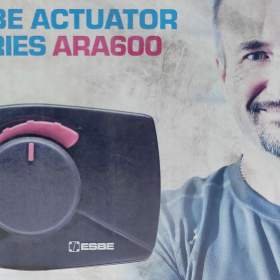 Foto inzerátu Servomotor ESBE ARA639