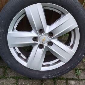 ALU kola 17 – 5 x 115 – CHEVROLET (OPEL) / 19583121