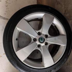 Foto inzerátu Alu Škoda 17 Pegasus