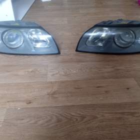 Prodám přední světla na Volvo V50  / 19583175