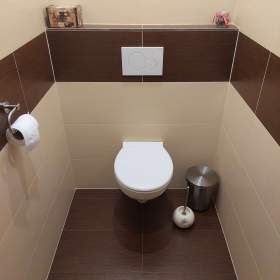 Závěsné WC / 19583226