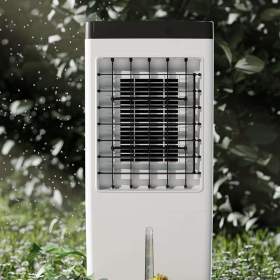 Foto inzerátu Prodám nový přenosný odpařovací chladič vzduchu