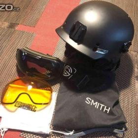 Fotka k inzerátu Prodám lyžařskou přilbu  / 18150569