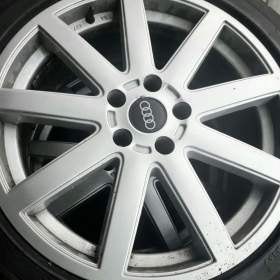 Sada zimních Alu kol 18 na Audi A8, WV Phaeton aj. / 19584777
