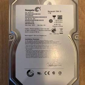 1 TB 3,5 HDD Seagate Barracuda ST31000528AS / 19584820