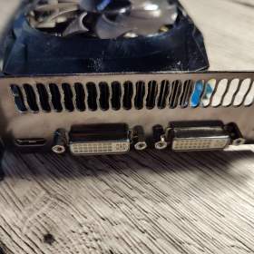 Foto inzerátu Prodám grafickou kartu Gigabyte GTX 560 Ti, 1 GB
