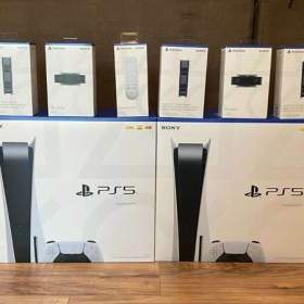 Sony playstation 5 disc edition cfi- 1200A01 / 19584850