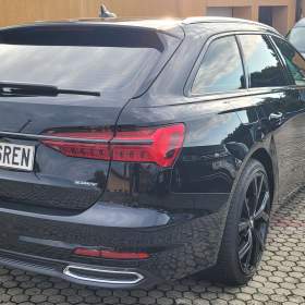 Foto inzerátu Audi A6 Avant sport 50 3,0TDi 210kW/286PS 4x4 DSG