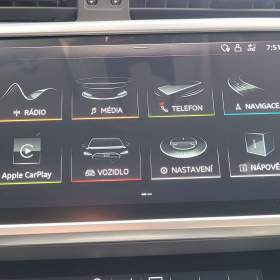 Foto inzerátu Audi A6 Avant sport 50 3,0TDi 210kW/286PS 4x4 DSG