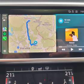 Foto inzerátu Audi A6 Avant sport 50 3,0TDi 210kW/286PS 4x4 DSG