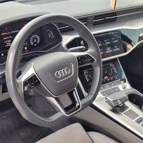 Foto inzerátu Audi A6 Avant sport 50 3,0TDi 210kW/286PS 4x4 DSG