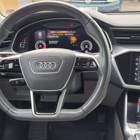 Foto inzerátu Audi A6 Avant sport 50 3,0TDi 210kW/286PS 4x4 DSG
