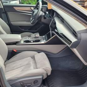 Foto inzerátu Audi A6 Avant sport 50 3,0TDi 210kW/286PS 4x4 DSG