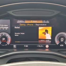 Foto inzerátu Audi A6 Avant sport 50 3,0TDi 210kW/286PS 4x4 DSG