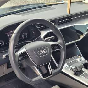 Foto inzerátu Audi A6 Avant sport 50 3,0TDi 210kW/286PS 4x4 DSG