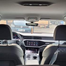 Foto inzerátu Audi A6 Avant sport 50 3,0TDi 210kW/286PS 4x4 DSG