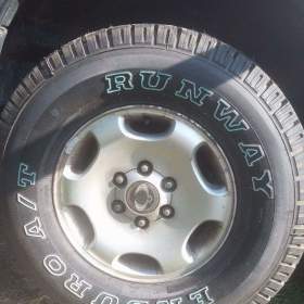 pneumatiky 265/75/R16 / 19584867