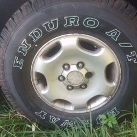pneumatiky 265/75/R16 / 19584879