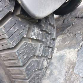 Foto inzerátu pneumatiky 265/75/R16